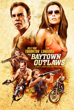 Poster The Baytown Outlaws  n. 1