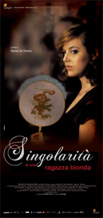 Poster Singolarità di una ragazza bionda  n. 0
