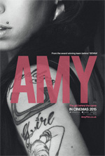 Poster Amy - The Girl Behind the Name  n. 1