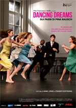 Poster Dancing Dreams - Sui passi di Pina Bausch  n. 0
