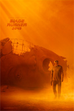 Poster Blade Runner 2049  n. 1