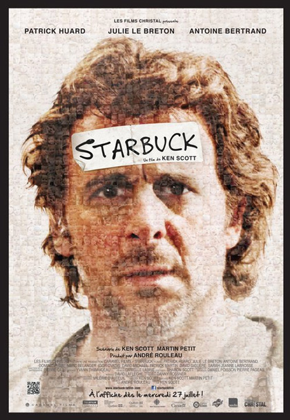 Poster Starbuck - 533 figli e non saperlo