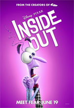 Poster Inside Out  n. 4