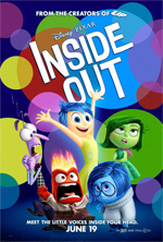 Poster Inside Out  n. 7