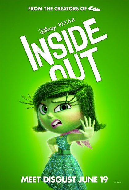 Poster Inside Out