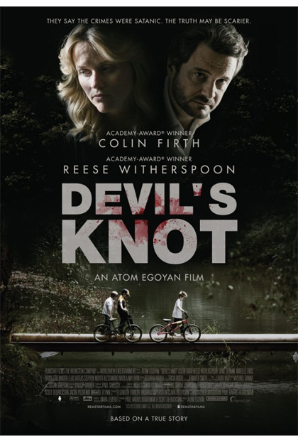 Poster Fino a prova contraria - Devil's Knot