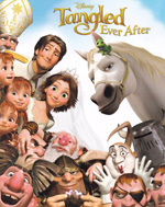 Poster Tangled Ever After  n. 0