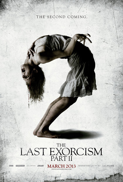 Poster The Last Exorcism - Liberaci dal male