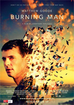 Poster Burning Man  n. 0