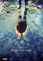 Poster Burning Man  n. 1