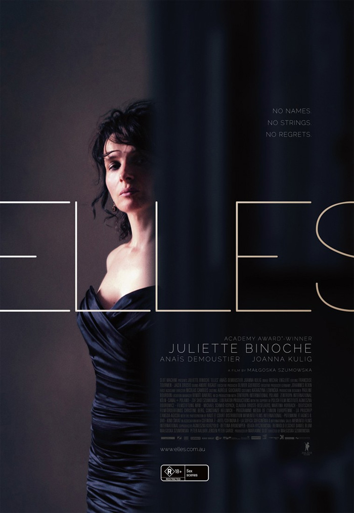 Poster Elles