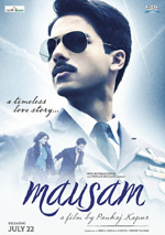 Poster Mausam  n. 0