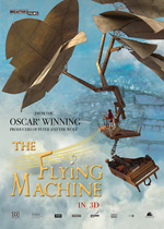Poster The Flying Machine  n. 0