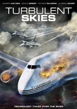 Poster Turbulent Skies - volo fuori controllo  n. 0