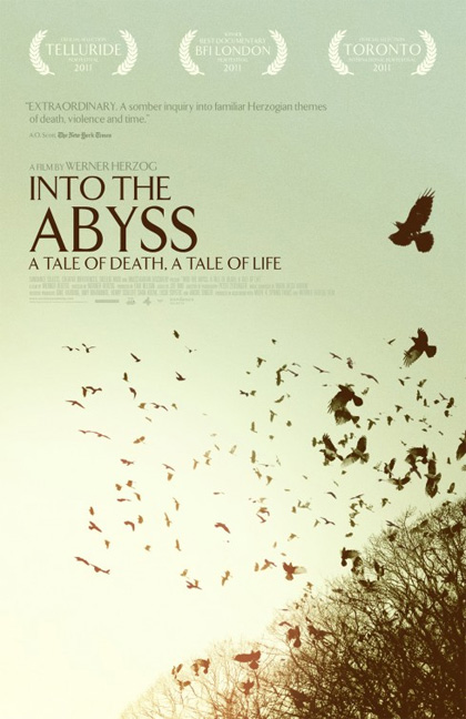 Poster Into the Abyss