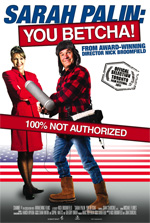 Poster Sarah Palin - You Betcha!  n. 0
