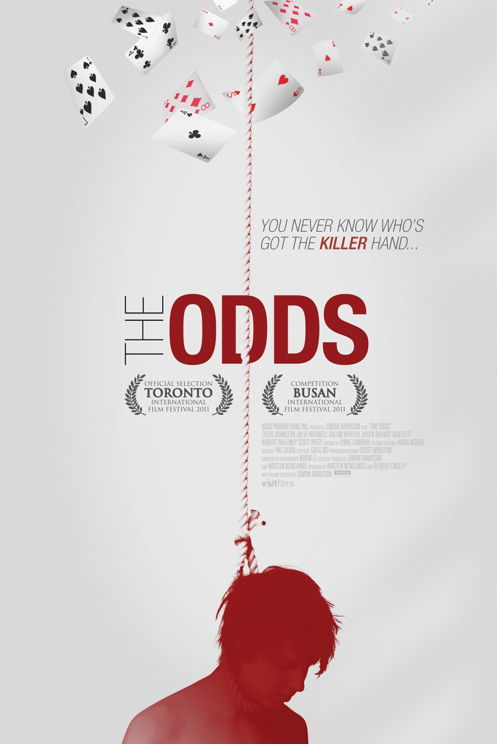 Poster The Odds