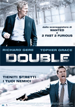 Poster The Double  n. 0