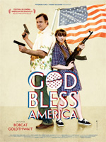 Poster God Bless America  n. 2