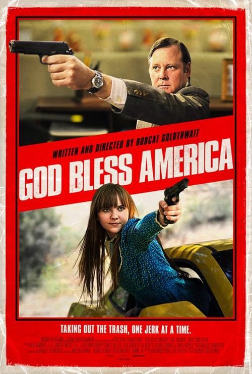 Poster God Bless America