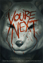 Poster You're Next  n. 1