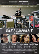 Poster Detachment - Il distacco  n. 0