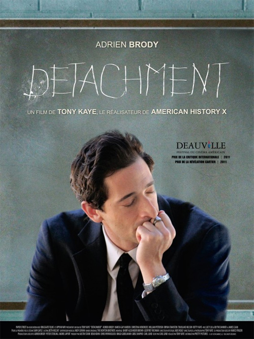 Poster Detachment - Il distacco