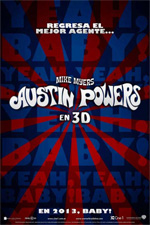 Poster Austin Powers 4  n. 0