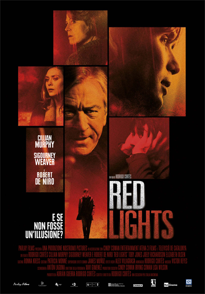 Locandina italiana Red Lights