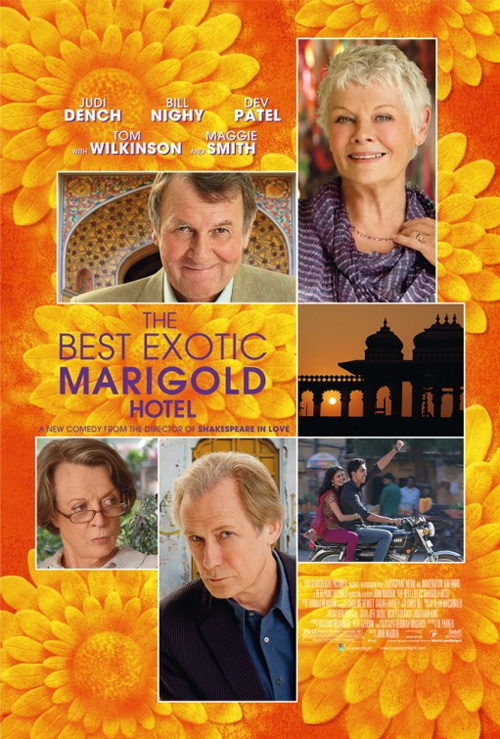 Poster Marigold Hotel