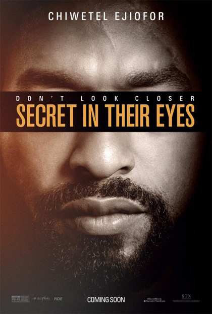 Poster Il segreto dei suoi occhi