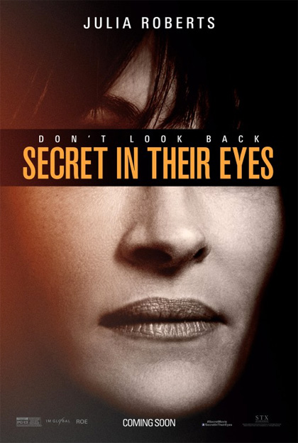 Poster Il segreto dei suoi occhi