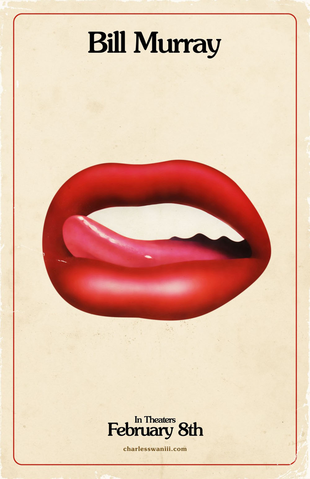 Poster A Glimpse Inside the Mind of Charles Swan III