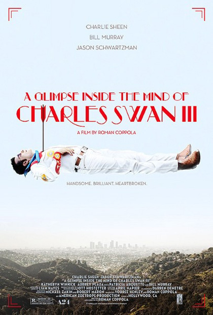Poster A Glimpse Inside the Mind of Charles Swan III
