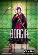 Poster I Borgia  n. 0