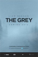 Poster The Grey  n. 1