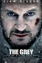 Poster The Grey  n. 2
