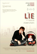Poster The lie  n. 0