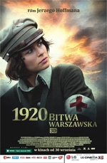 Poster 1920 Battle of Warsaw  n. 1