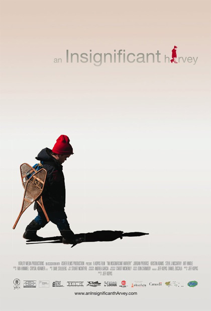 Locandina italiana An Insignificant Harvey