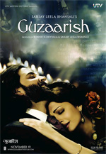 Poster Guzaarish  n. 0