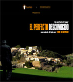 Poster The Perfect Stranger  n. 0