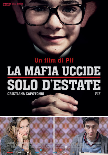La mafia uccide solo d'estate - Poster Film
