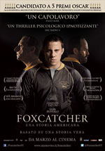 Poster Foxcatcher  n. 0