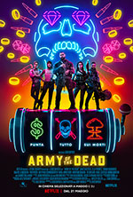 Poster Army of the Dead  n. 0