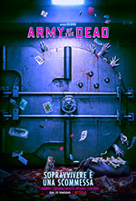 Poster Army of the Dead  n. 2