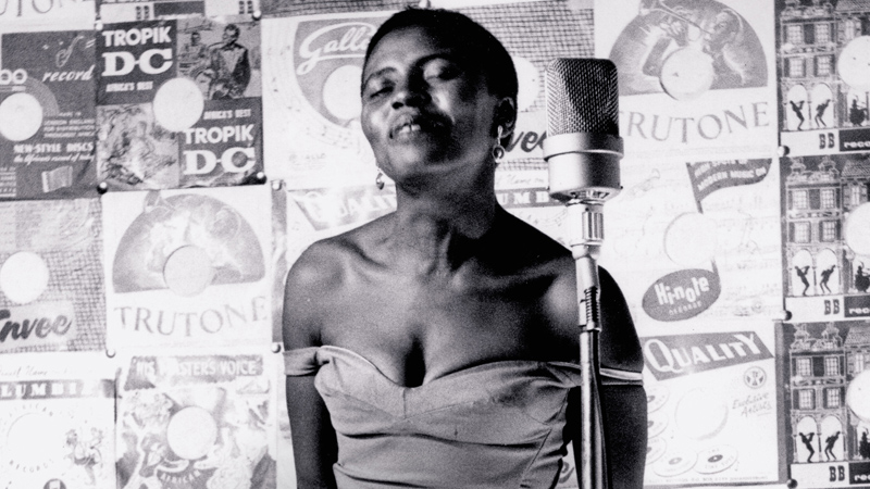 Mama Africa - Miriam Makeba