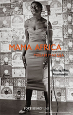 Poster Mama Africa - Miriam Makeba  n. 0