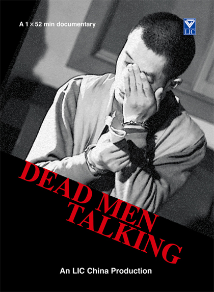 Locandina italiana Dead Men Talking