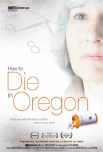 Poster How To Die in Oregon  n. 0